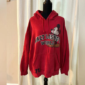 Mickey Mouse Disneyland Resort Hoodie